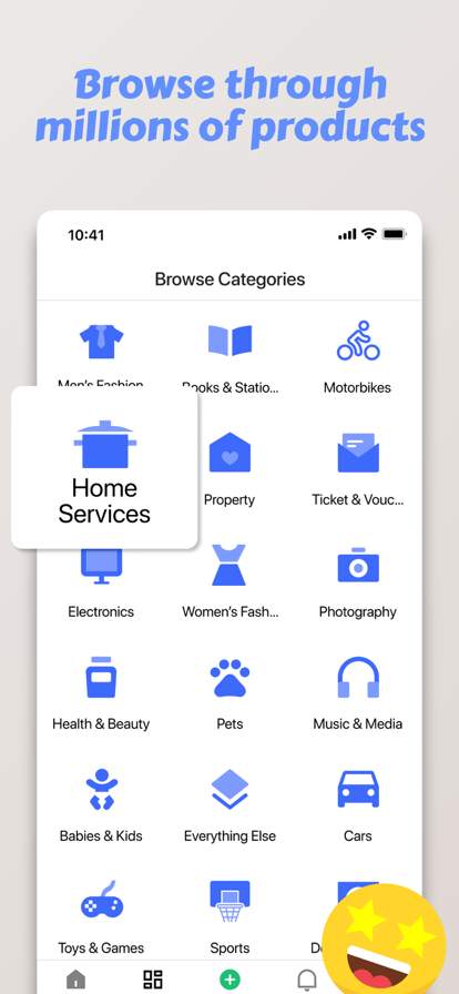 marketplace-buy-and-sell screenshot