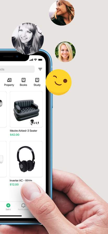 marketplace-buy-and-sell screenshot