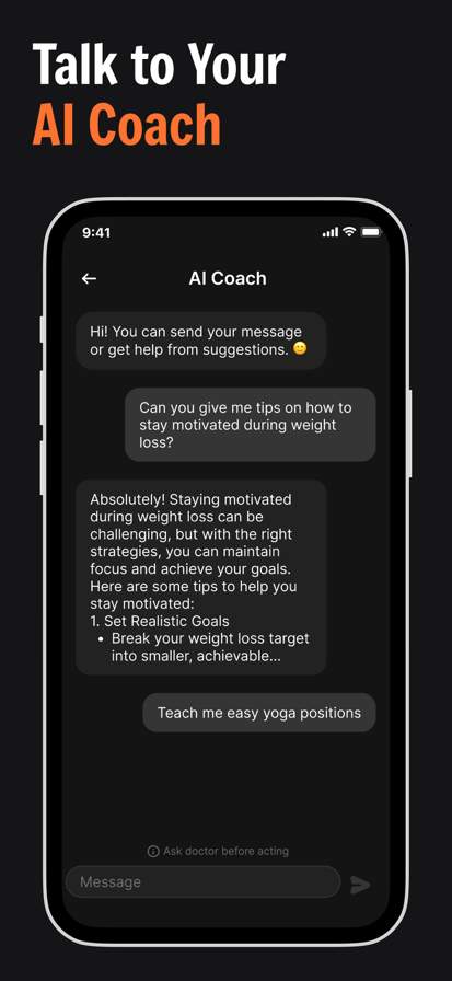 muscleup-workout-planner screenshot
