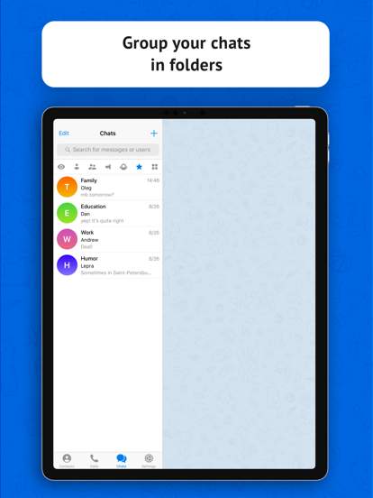 ime-ai-messenger-for-telegram screenshot