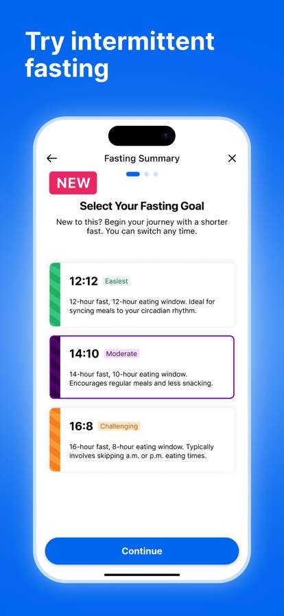 MyFitnessPal: Calorie Counter screenshot