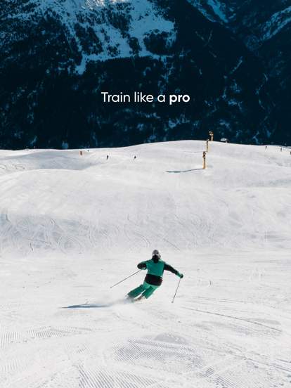 Carv Digital Ski Coach screenshot