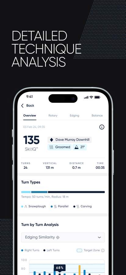 Carv Digital Ski Coach screenshot