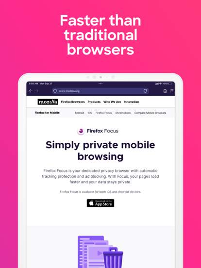 firefox-focus-privacy-browser screenshot