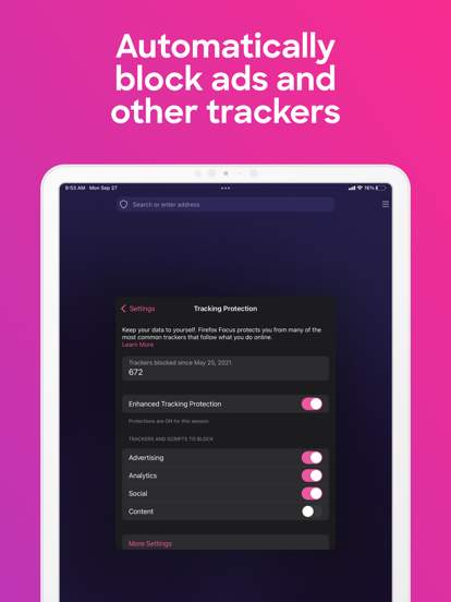 firefox-focus-privacy-browser screenshot