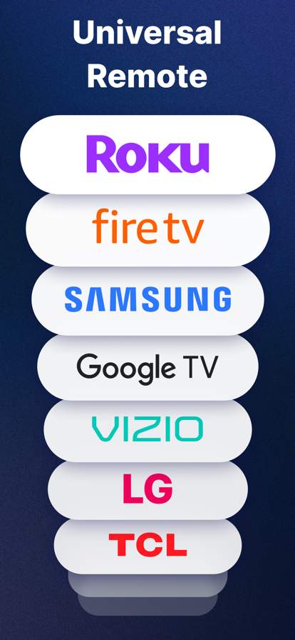 universal-tv-remote-control screenshot