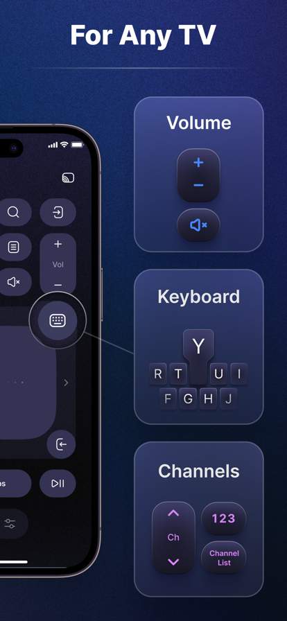 universal-tv-remote-control screenshot