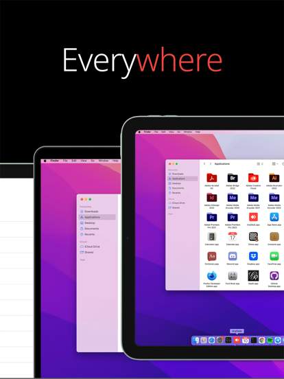 anydesk-remote-desktop screenshot