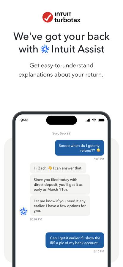 TurboTax: File Your Tax Return screenshot