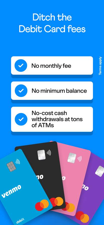 Venmo screenshot