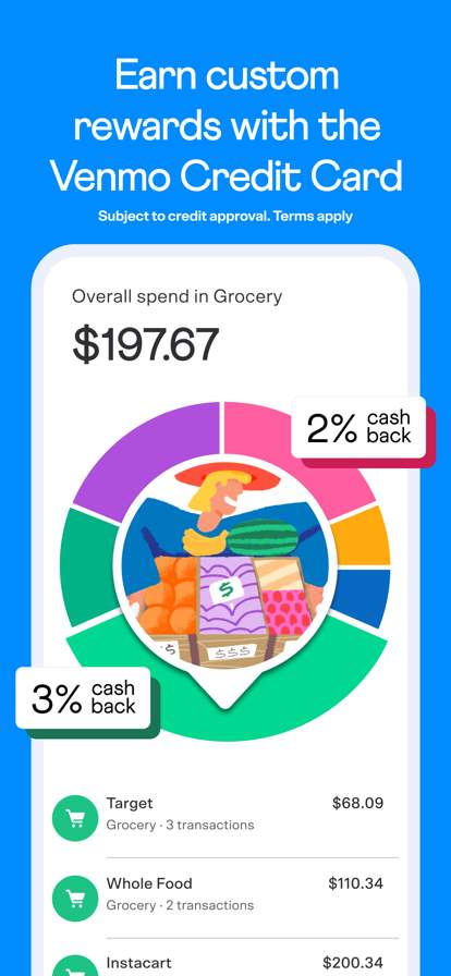 Venmo screenshot