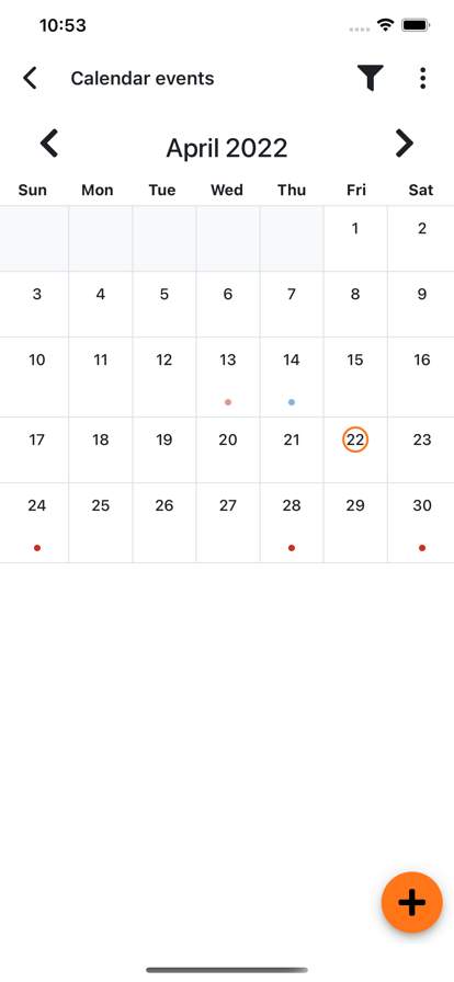moodle screenshot