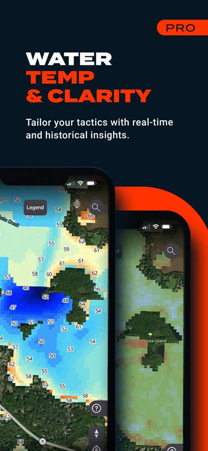 Omnia Fishing App: Plan + Shop screenshot