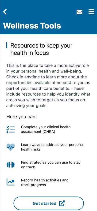 UMR | Health screenshot