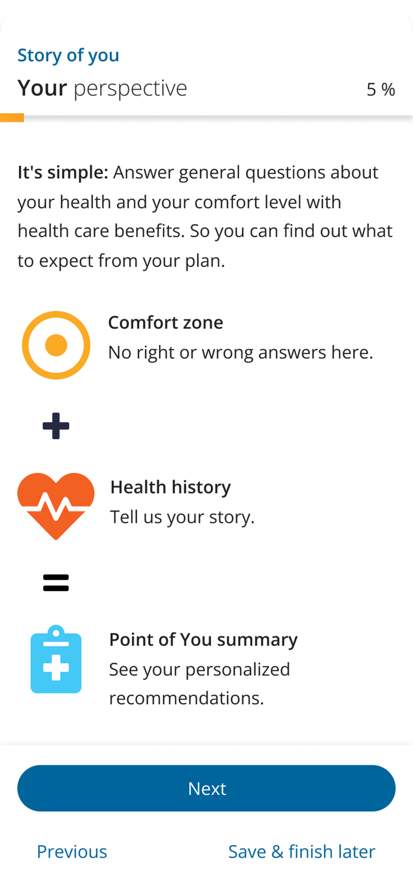 UMR | Health screenshot