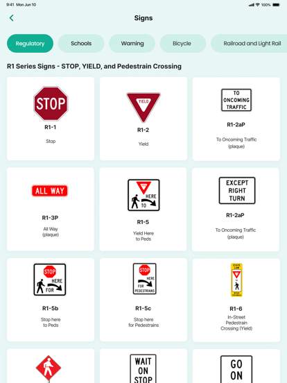 dmv-test-2025-road-ready screenshot