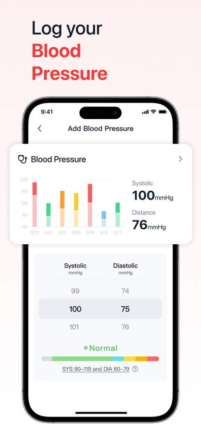 iheart-pulse-rate-monitor-app screenshot