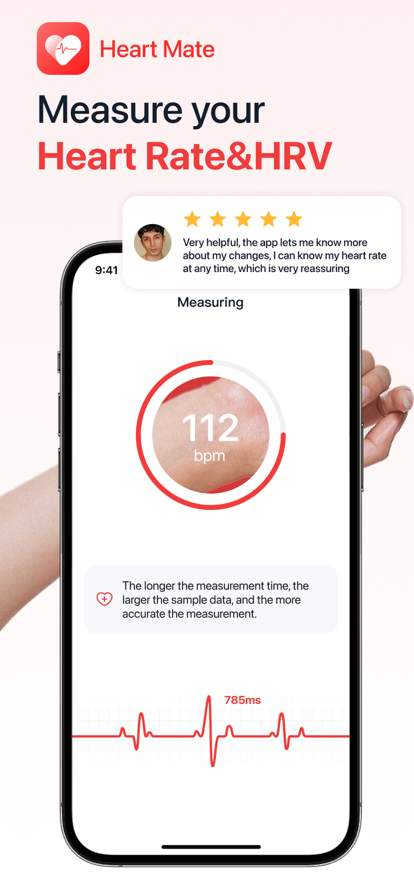 iheart-pulse-rate-monitor-app screenshot
