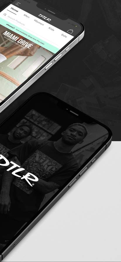 dtlr screenshot