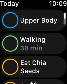 The Edge Fitness screenshot