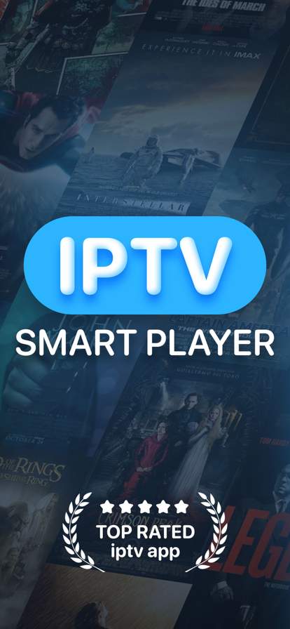 iptv-smart-playersmarters-pro screenshot