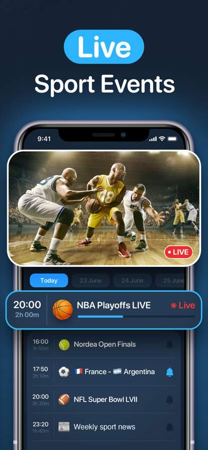 iptv-smart-playersmarters-pro screenshot