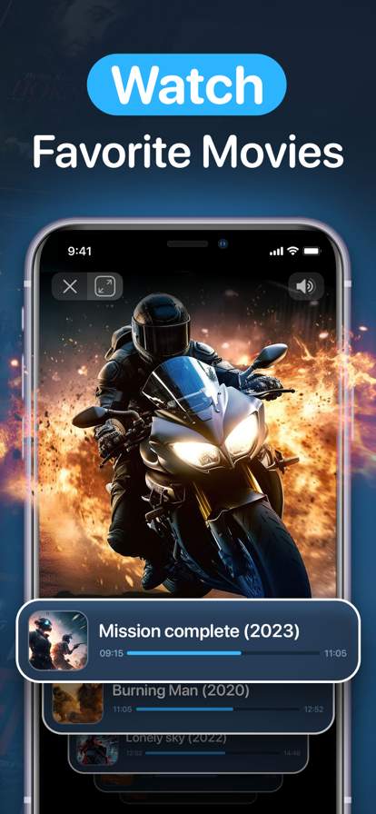 iptv-smart-playersmarters-pro screenshot