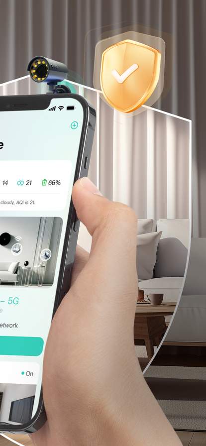 camera-connect-for-smart-home screenshot