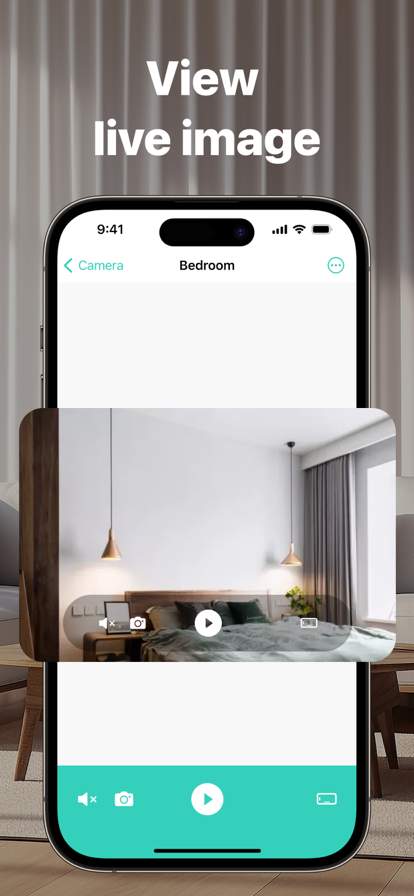 camera-connect-for-smart-home screenshot