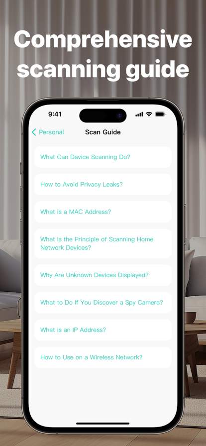 camera-connect-for-smart-home screenshot