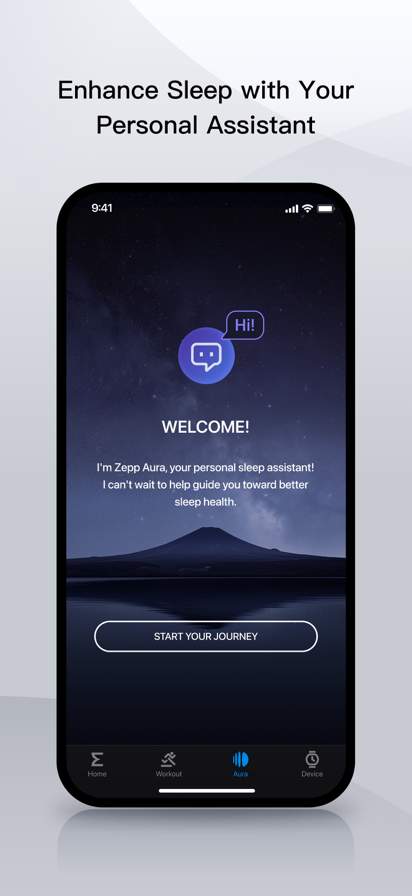 zepp-formerly-amazfit screenshot