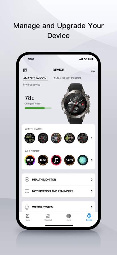 zepp-formerly-amazfit screenshot