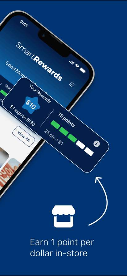 SmartRewards by EG America screenshot