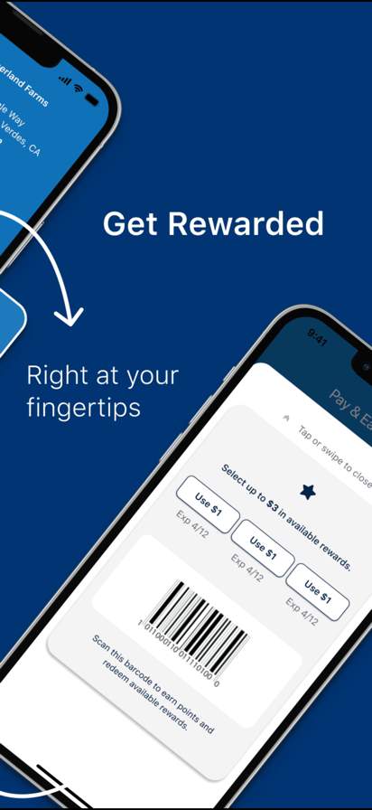SmartRewards by EG America screenshot
