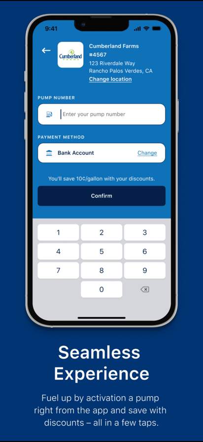 SmartRewards by EG America screenshot