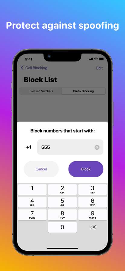 hiya-spam-blocker-caller-id screenshot