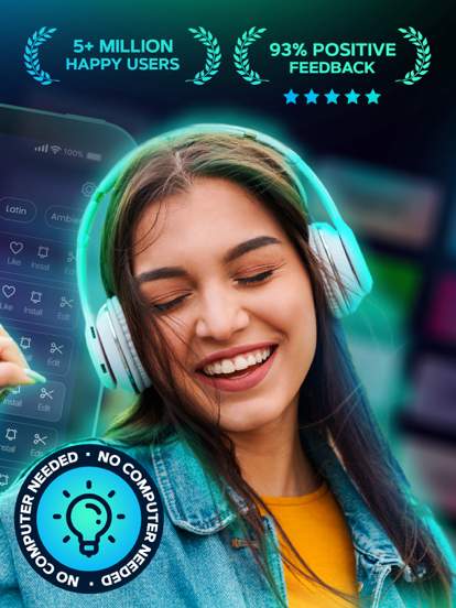 garage-ringtones-for-iphone screenshot