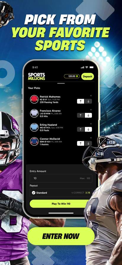 sm-pickem-fantasy-sports screenshot