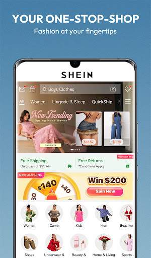 SHEIN-Shopping Online screenshot