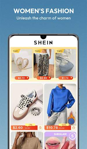 SHEIN-Shopping Online screenshot