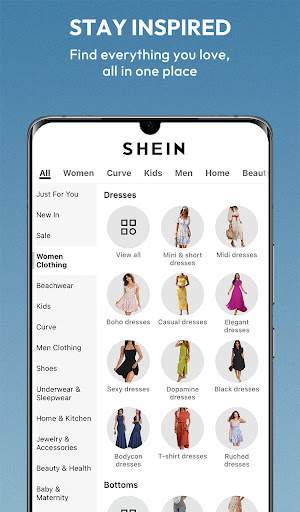 SHEIN-Shopping Online screenshot