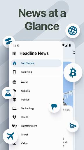 Easy Homescreen screenshot