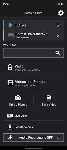 garmin-drive screenshot