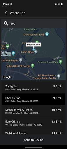 garmin-drive screenshot