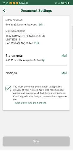 Direct Express® Mobile screenshot