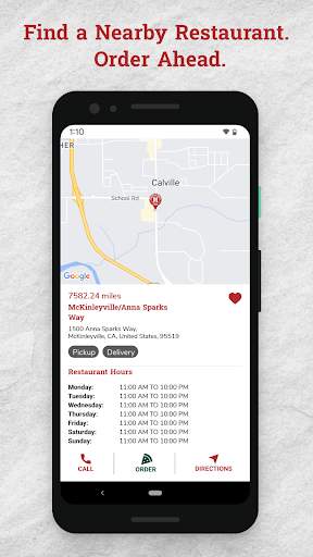 Mountain Mike's Pizza screenshot