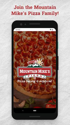 Mountain Mike's Pizza screenshot