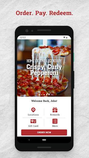 Mountain Mike's Pizza screenshot