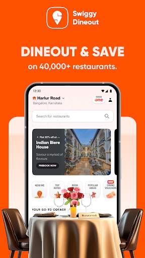 swiggy-food-instamart-dineout screenshot