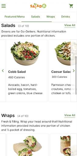 salad-and-go screenshot